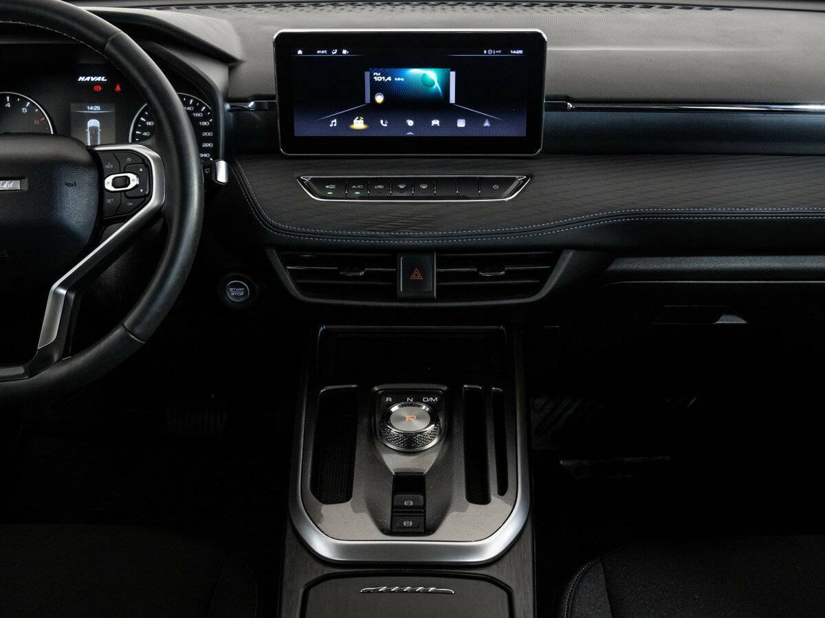 Продажа Б/У Хавал Джолион. Фото: #13