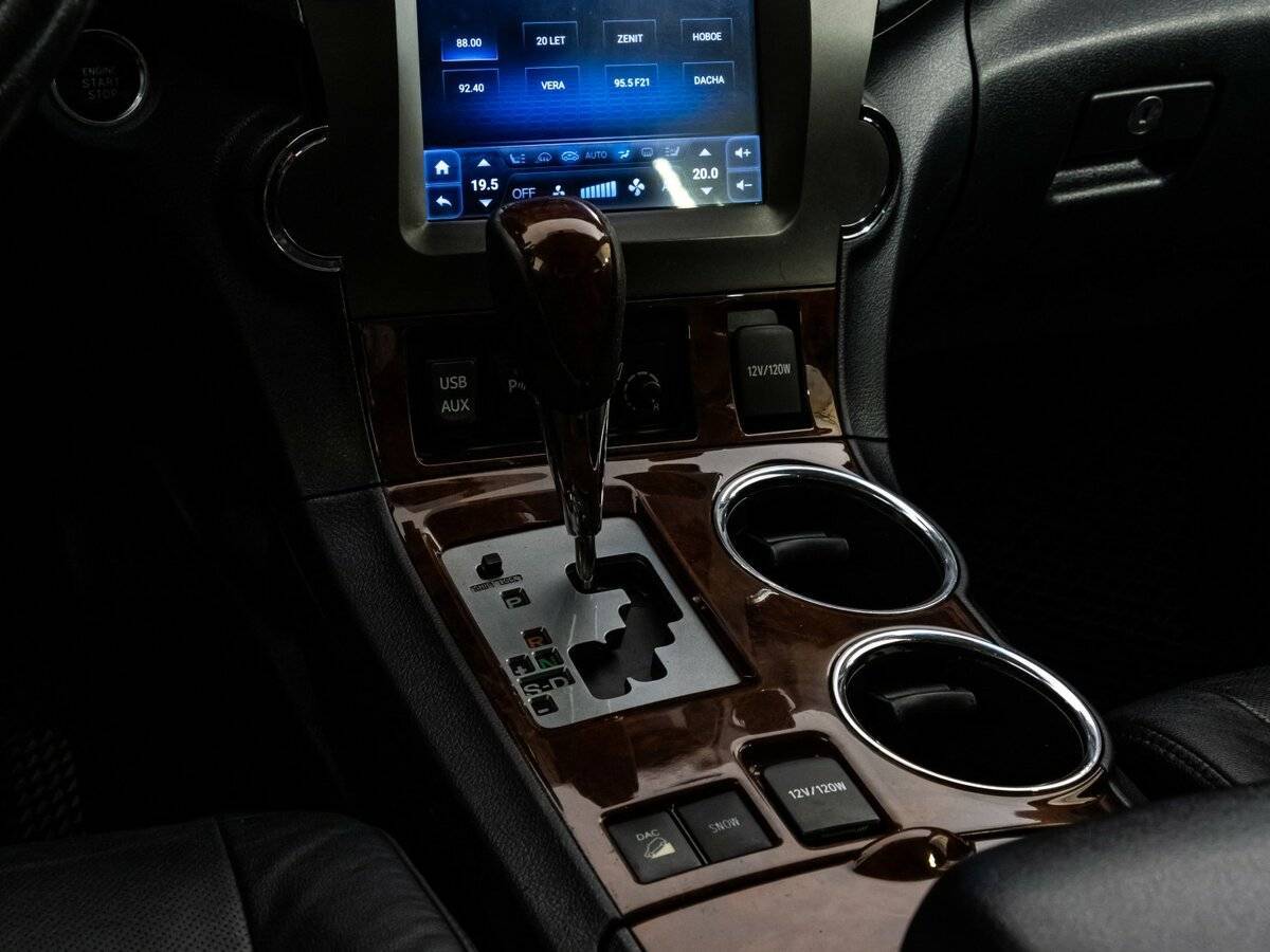 Продажа Б/У Тойота Хайлэндер. Фото: #14