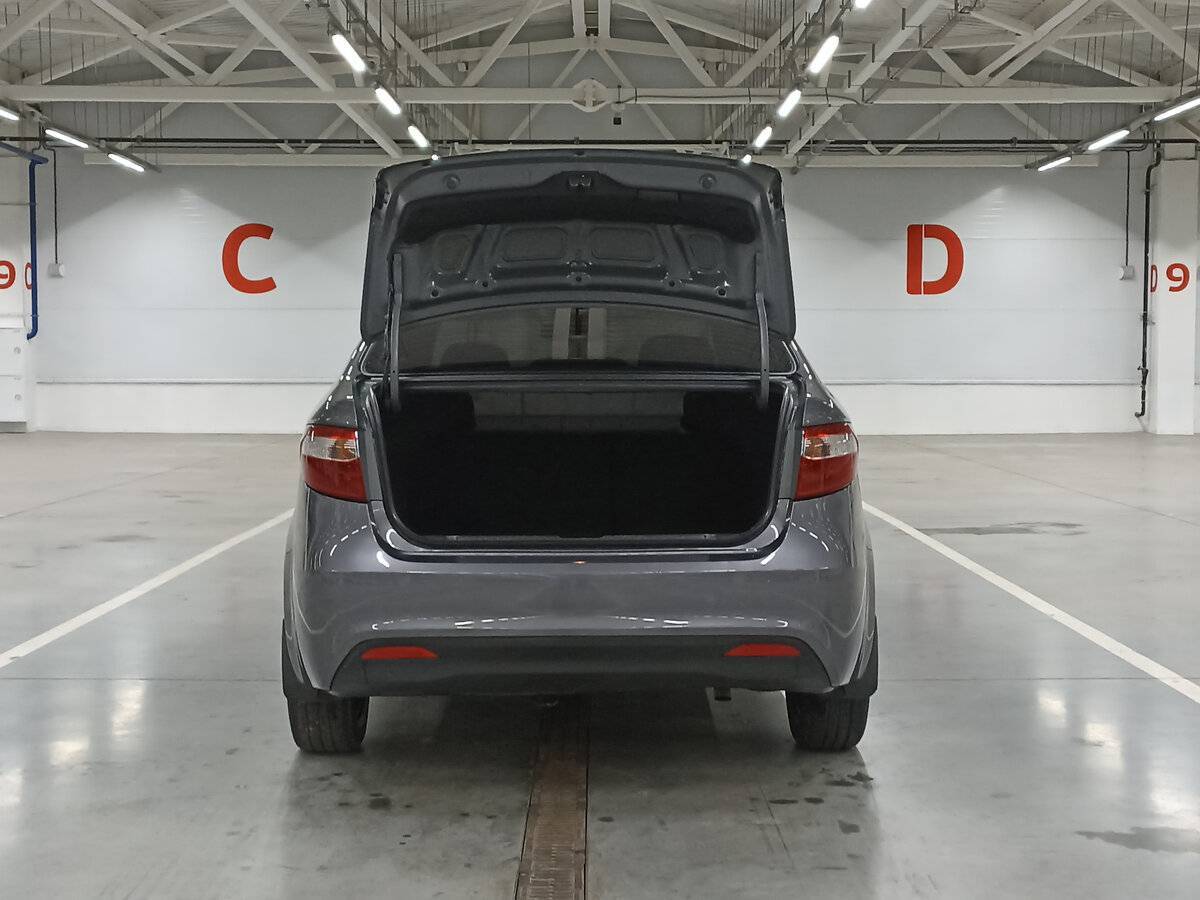 Продажа Б/У Киа Рио. Фото: #9