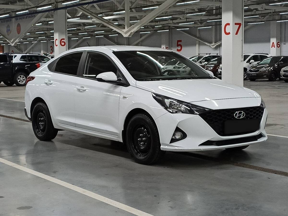 Продажа Б/У Хендай Солярис. Фото: #2