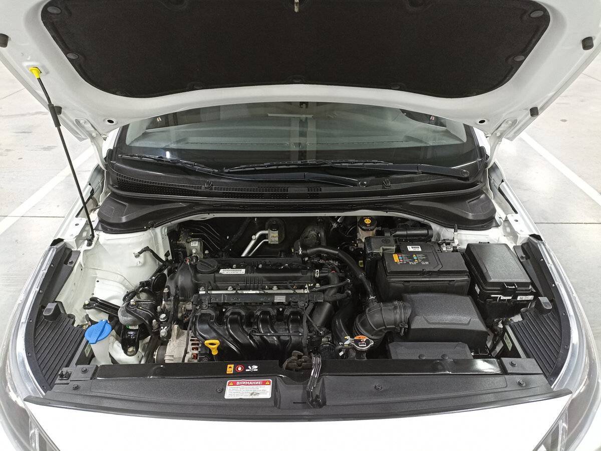 Продажа Б/У Хендай Солярис. Фото: #8