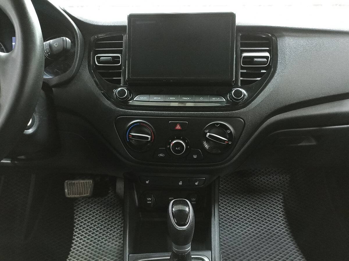 Продажа Б/У Хендай Солярис. Фото: #14