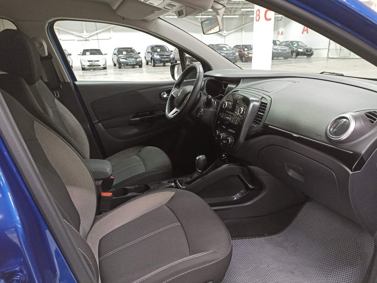 Продажа Б/У Рено Каптюр. Фото: #10