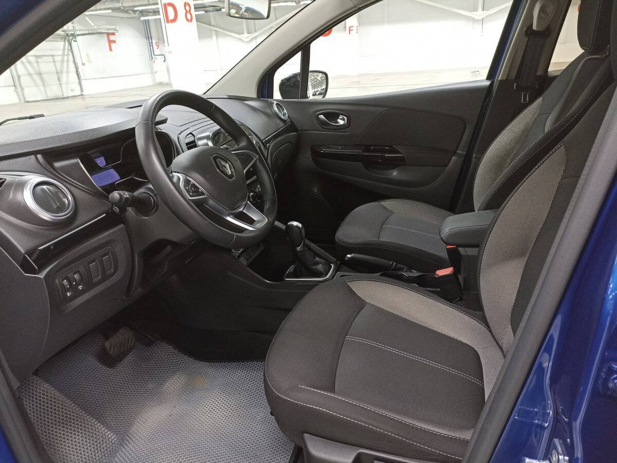 Продажа Б/У Рено Каптюр. Фото: #15