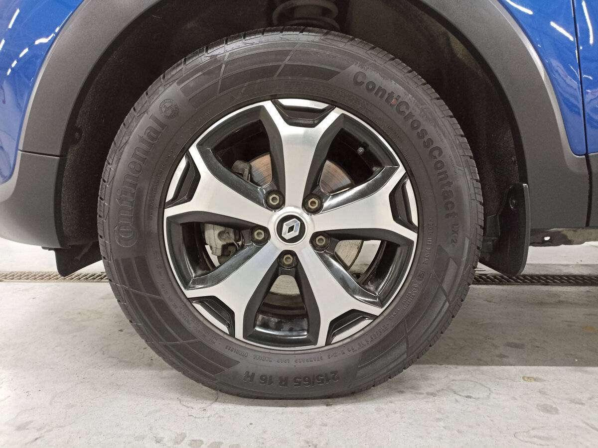 Продажа Б/У Рено Каптюр. Фото: #17