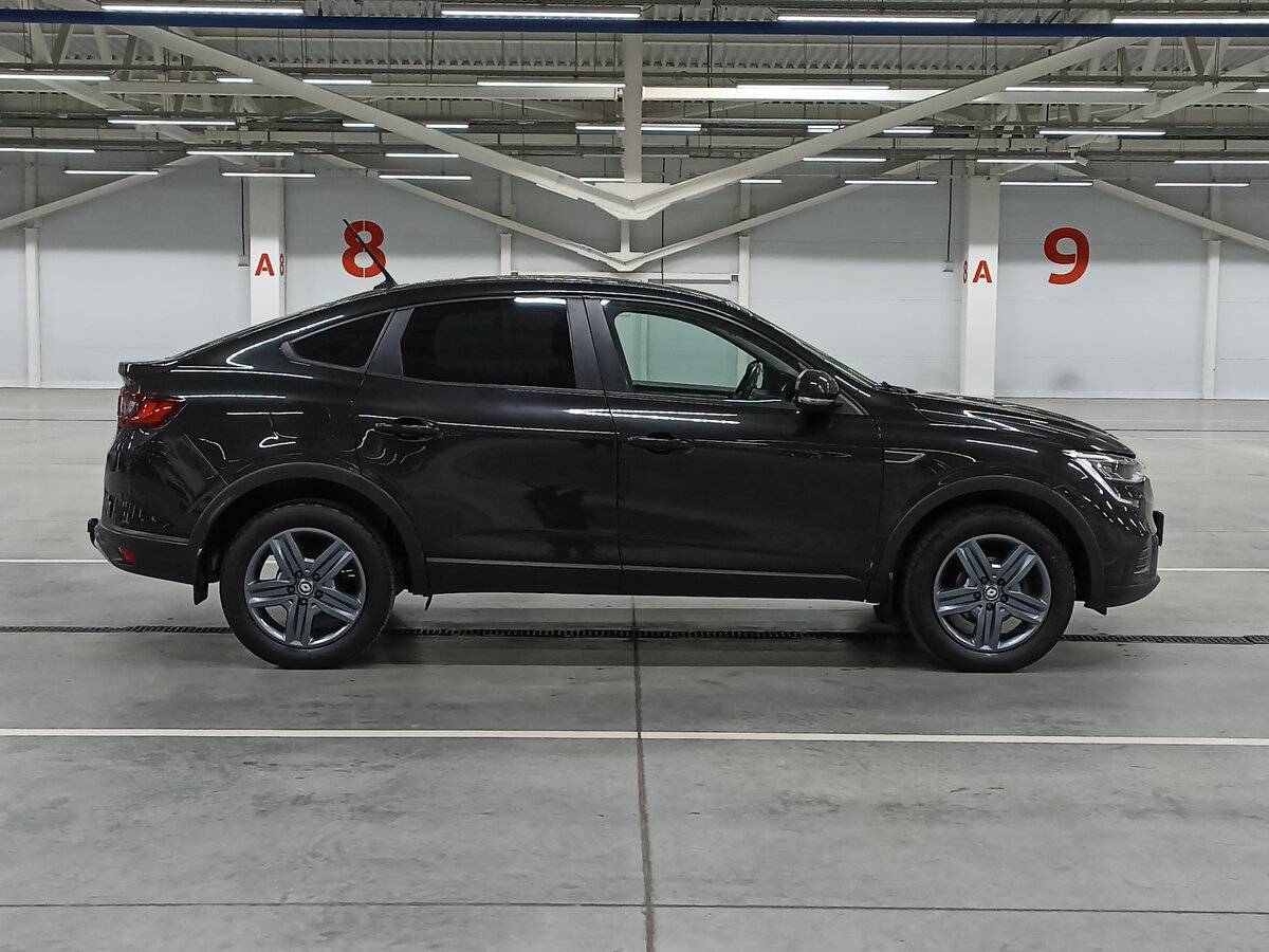 Продажа Б/У Рено Аркана. Фото: #3