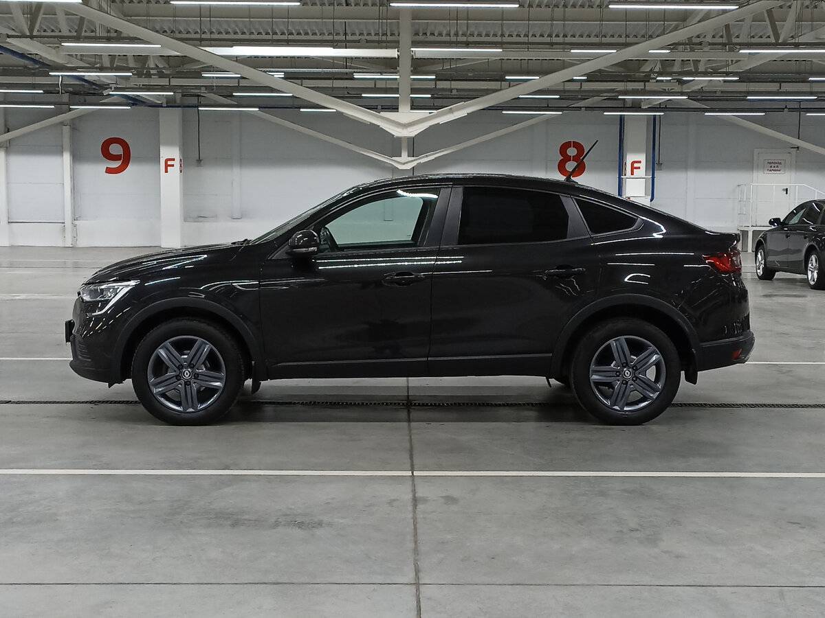 Продажа Б/У Рено Аркана. Фото: #7