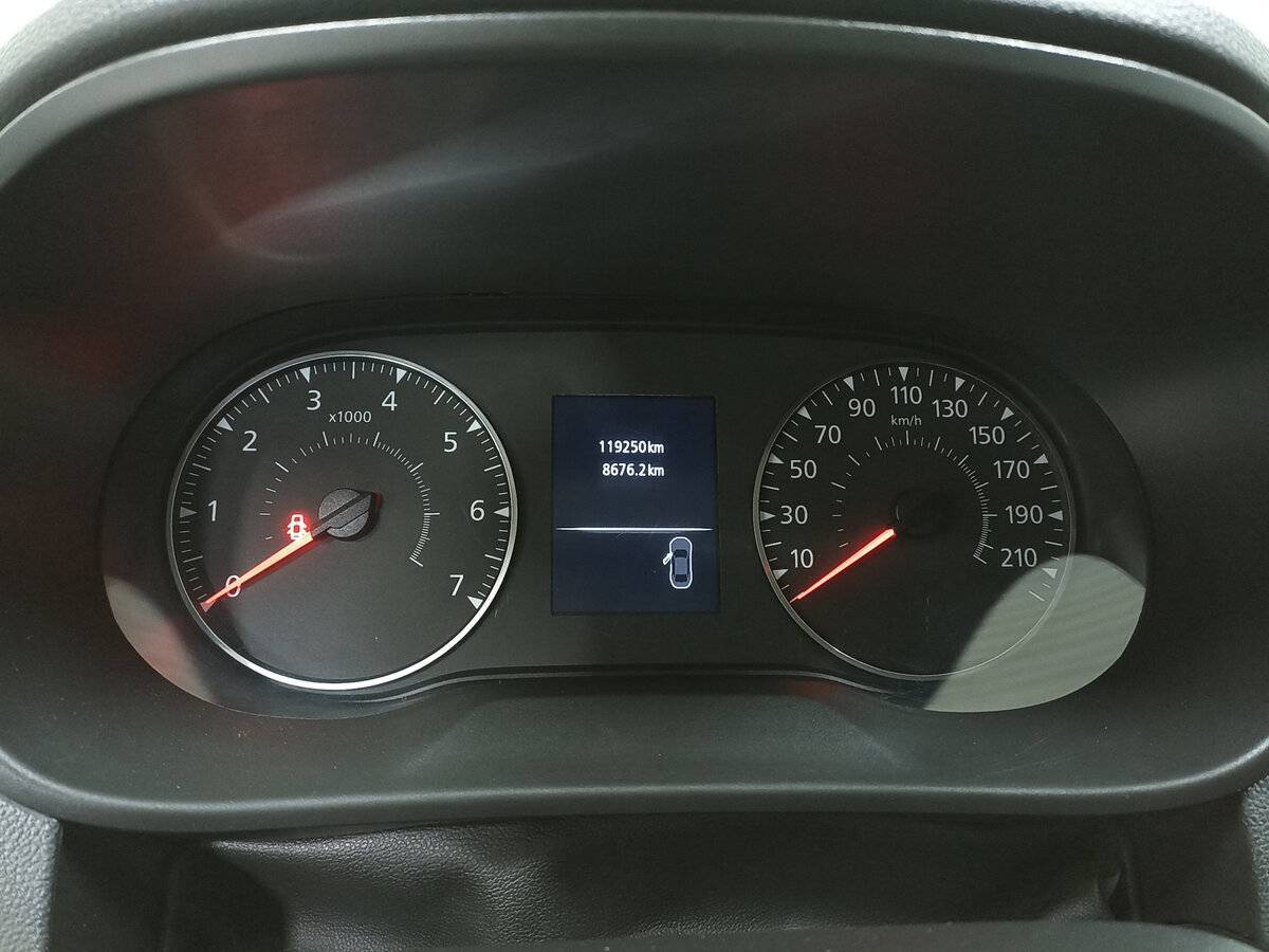 Продажа Б/У Рено Аркана. Фото: #12