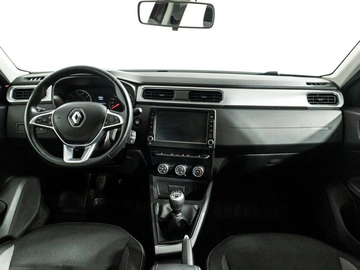 Продажа Б/У Рено Аркана. Фото: #12