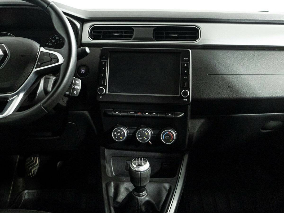 Продажа Б/У Рено Аркана. Фото: #13