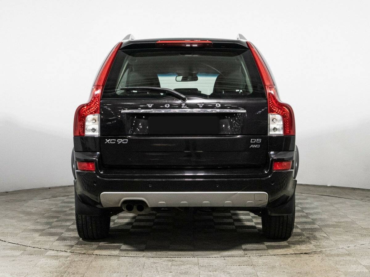 Продажа Б/У Вольво ИксЦ90. Фото: #5