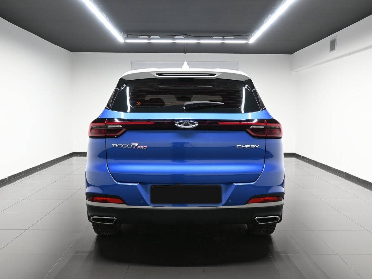 Продажа Б/У Чери Тигго 7 Про. Фото: #3