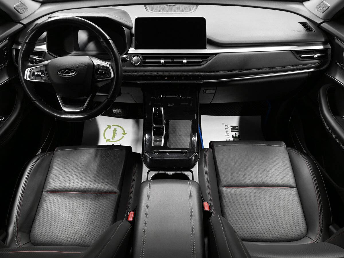 Продажа Б/У Чери Тигго 7 Про. Фото: #9