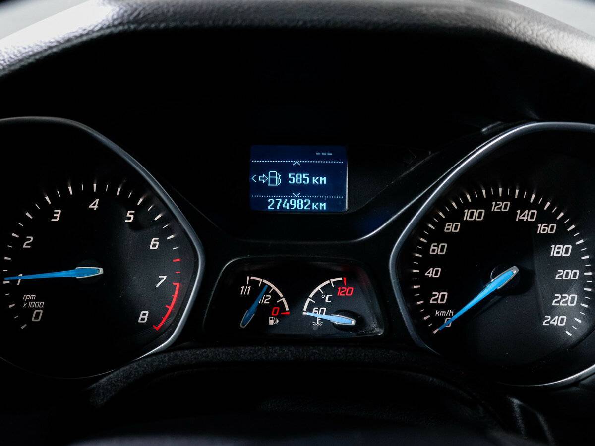 Продажа Б/У Форд Фокус. Фото: #9