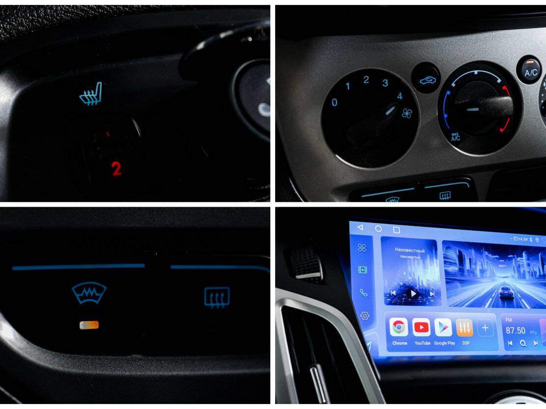 Продажа Б/У Форд Фокус. Фото: #15