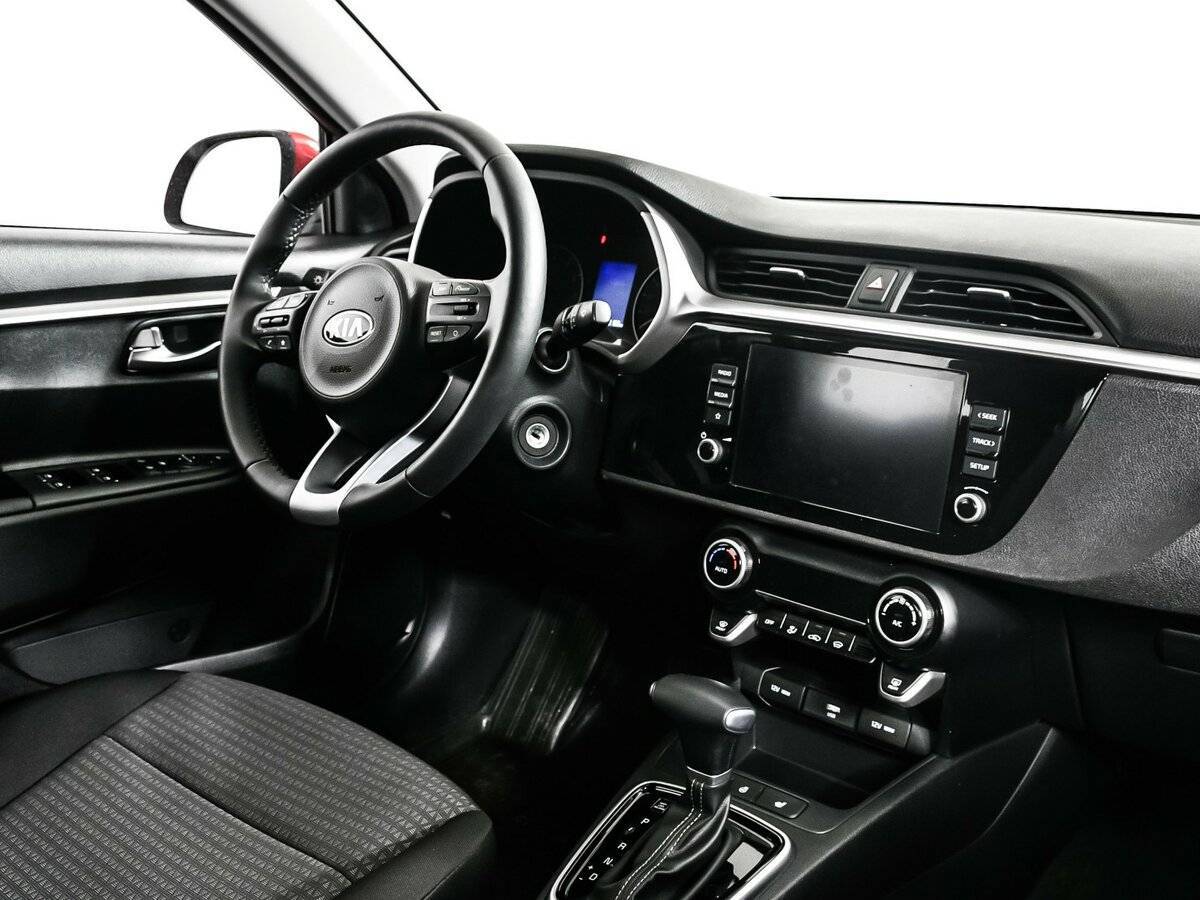 Продажа Б/У Киа Рио. Фото: #8