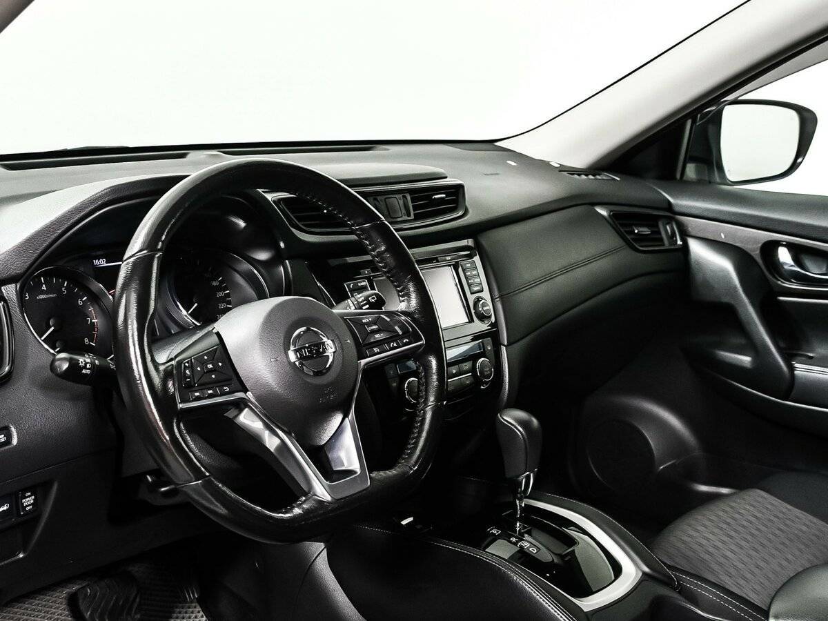 Продажа Б/У Ниссан Икс-Трейл. Фото: #11