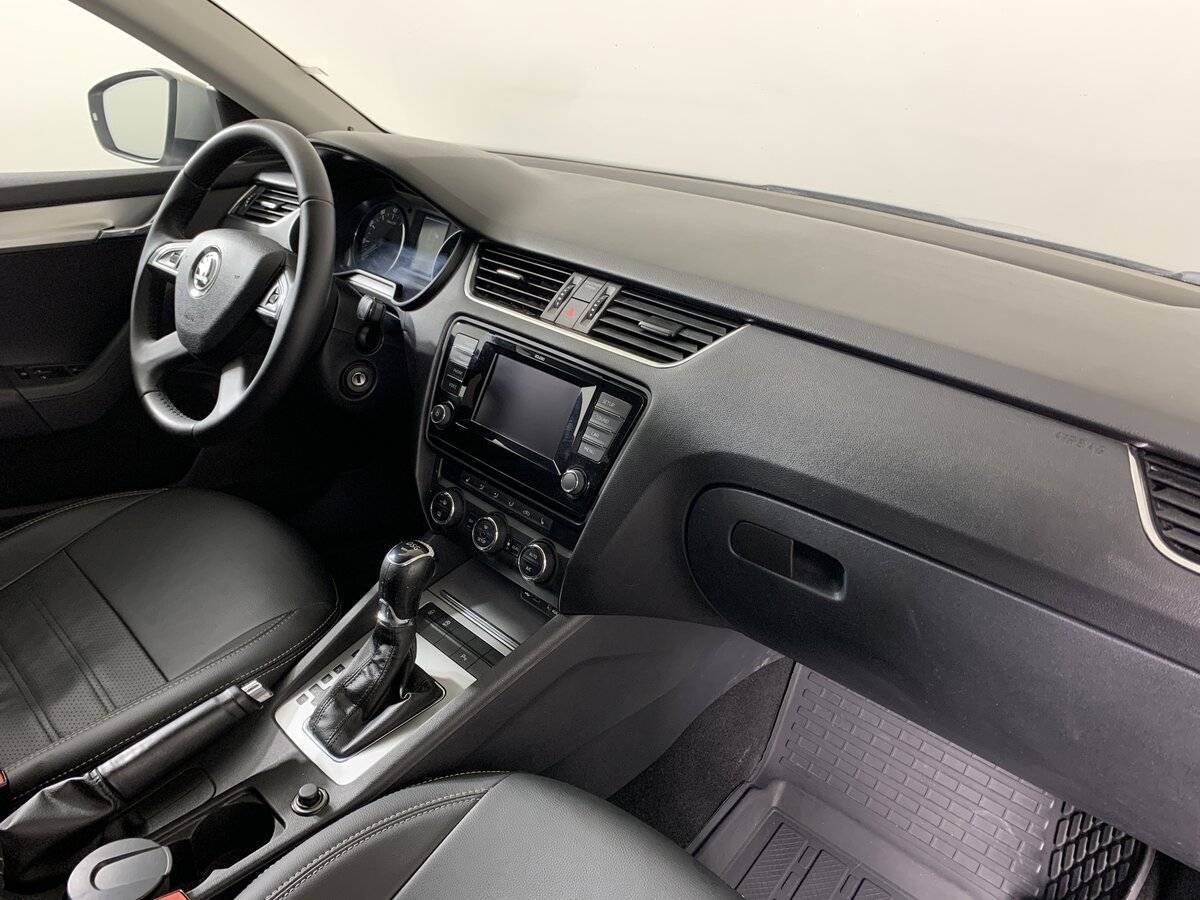 Продажа Б/У Шкода Октавия. Фото: #12