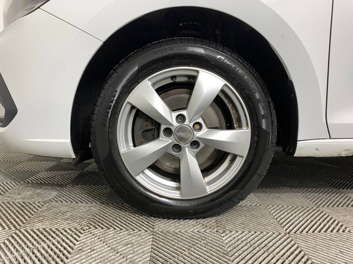 Продажа Б/У Фольксваген Поло. Фото: #8