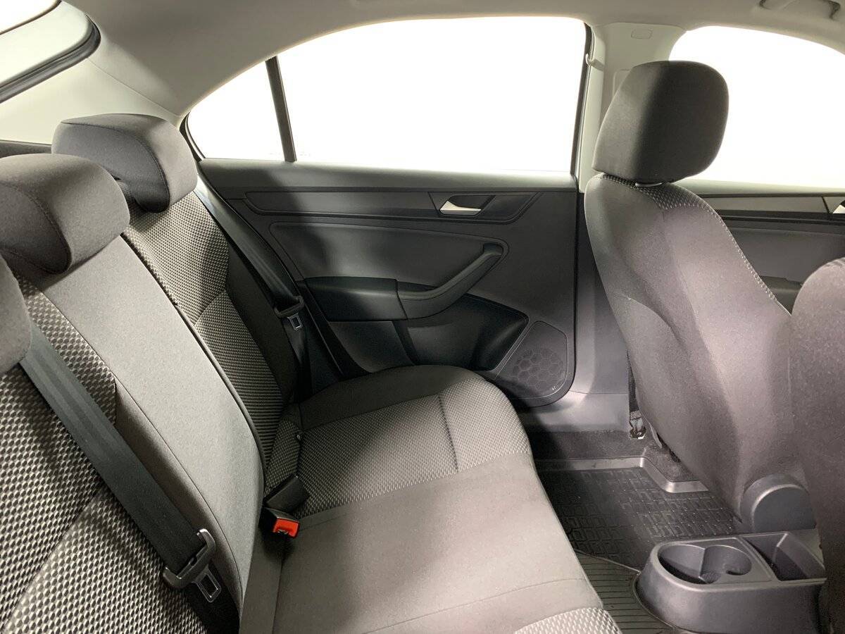 Продажа Б/У Фольксваген Поло. Фото: #16