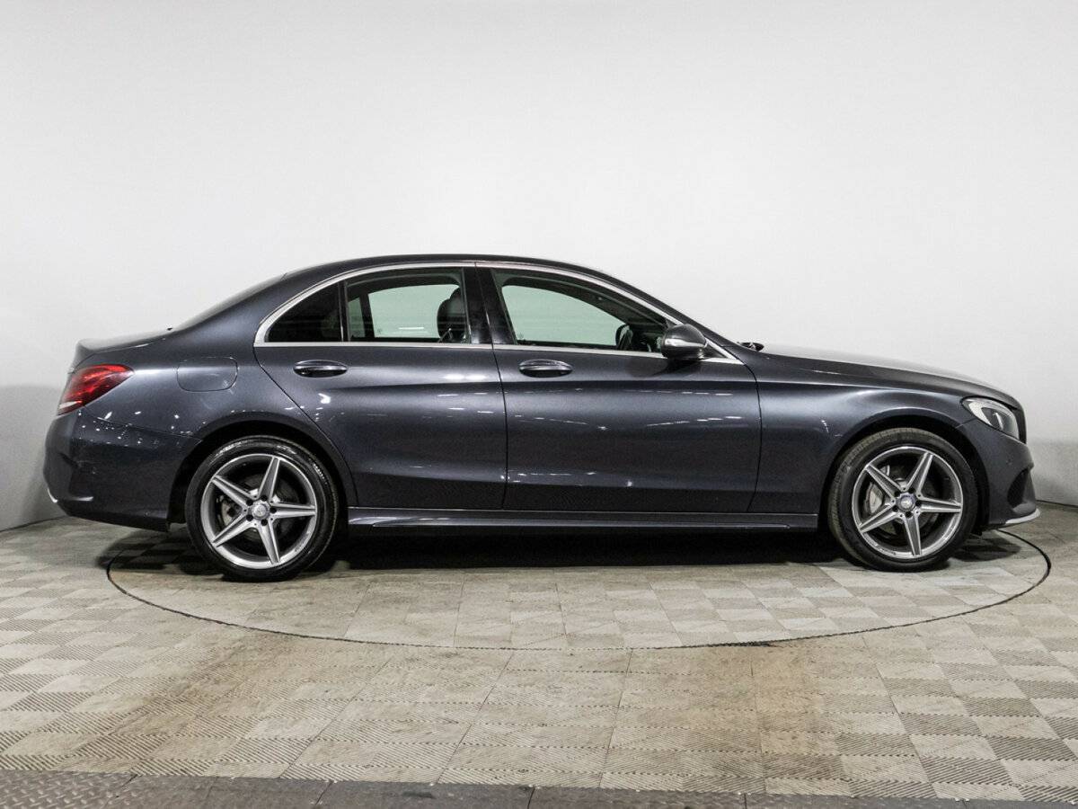 Продажа Б/У Мерседес-Бенц Ц-Класс. Фото: #3