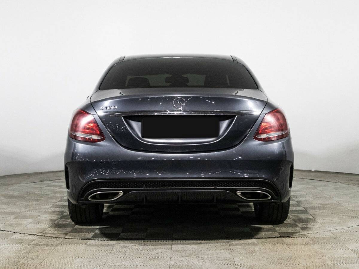 Продажа Б/У Мерседес-Бенц Ц-Класс. Фото: #5