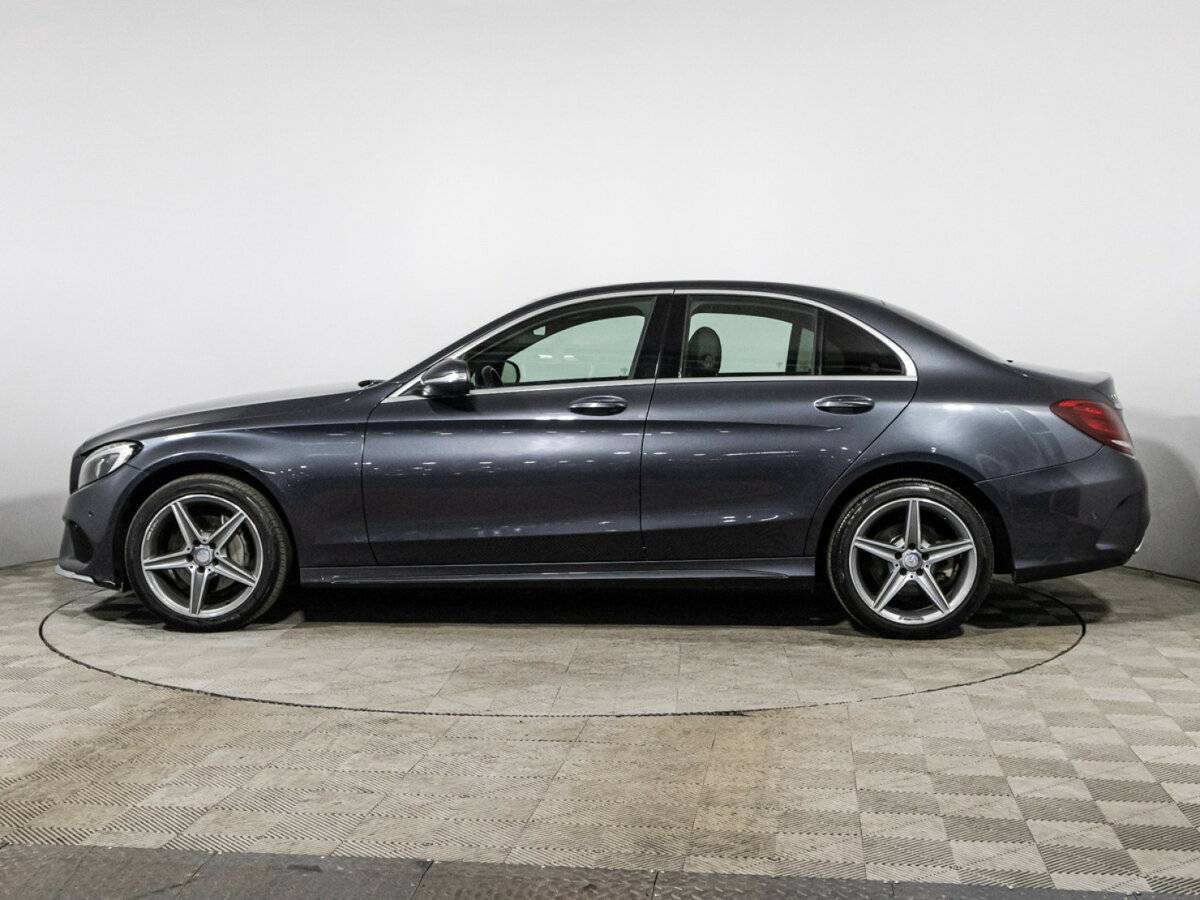 Продажа Б/У Мерседес-Бенц Ц-Класс. Фото: #7