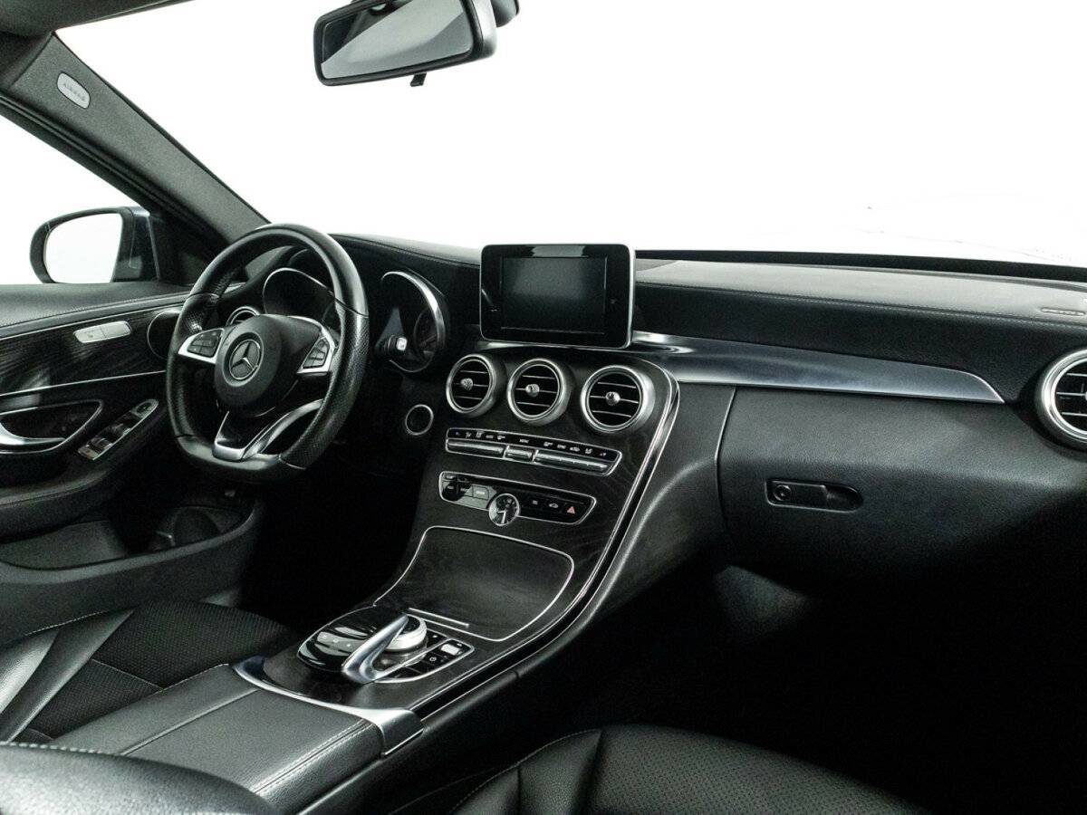 Продажа Б/У Мерседес-Бенц Ц-Класс. Фото: #8