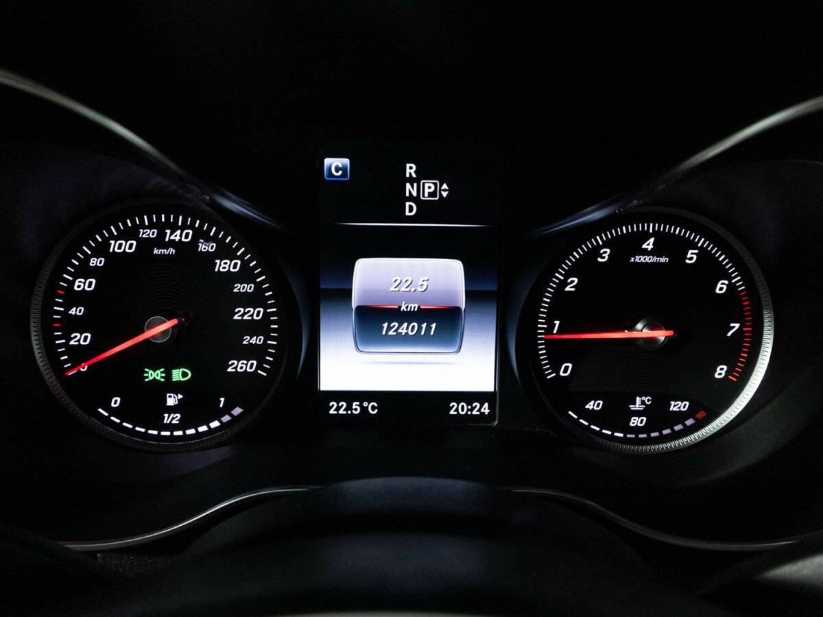 Продажа Б/У Мерседес-Бенц Ц-Класс. Фото: #11