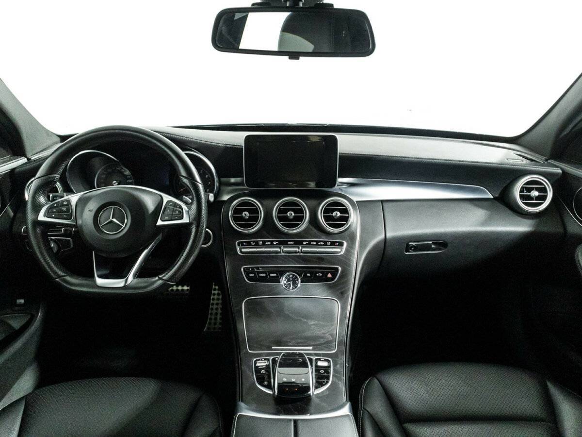 Продажа Б/У Мерседес-Бенц Ц-Класс. Фото: #12