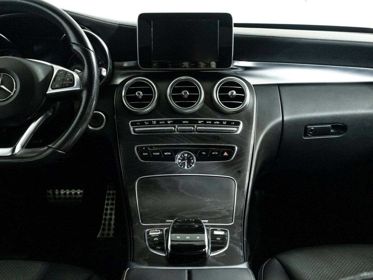 Продажа Б/У Мерседес-Бенц Ц-Класс. Фото: #13