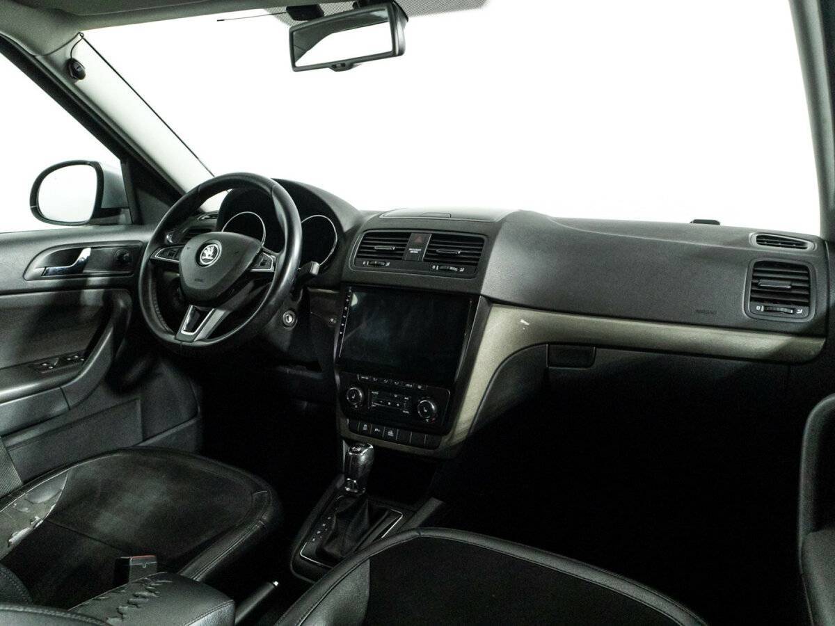 Продажа Б/У Шкода Йети. Фото: #8