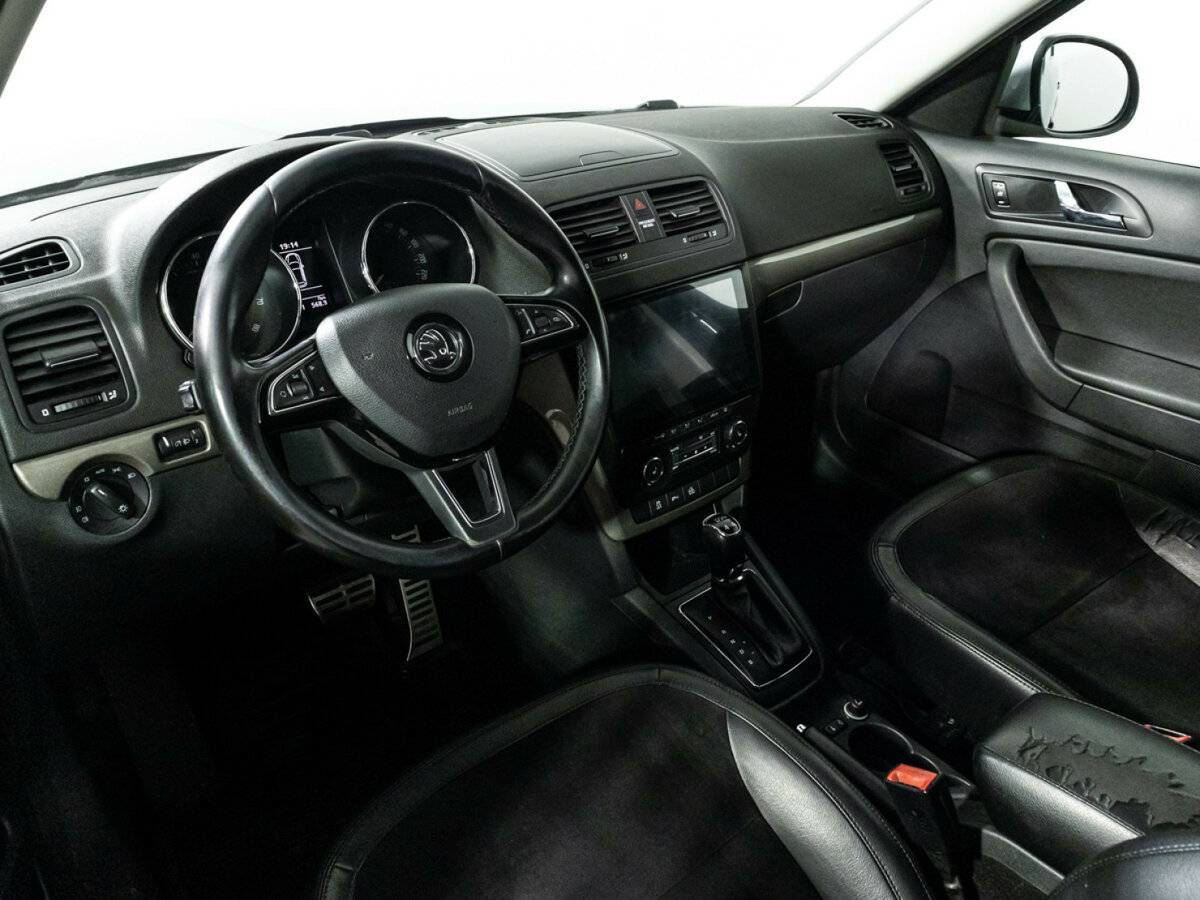 Продажа Б/У Шкода Йети. Фото: #10