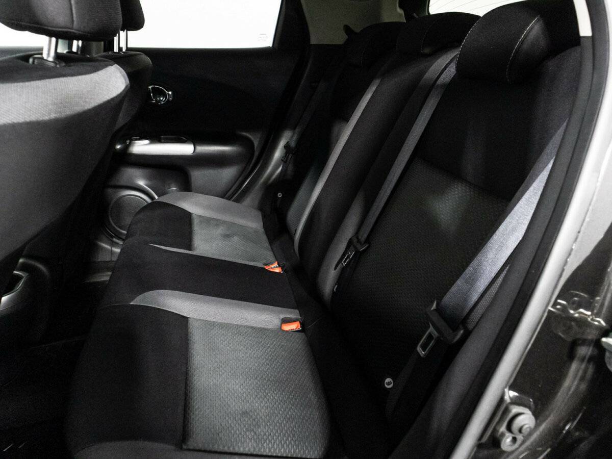 Продажа Б/У Ниссан Жук. Фото: #9