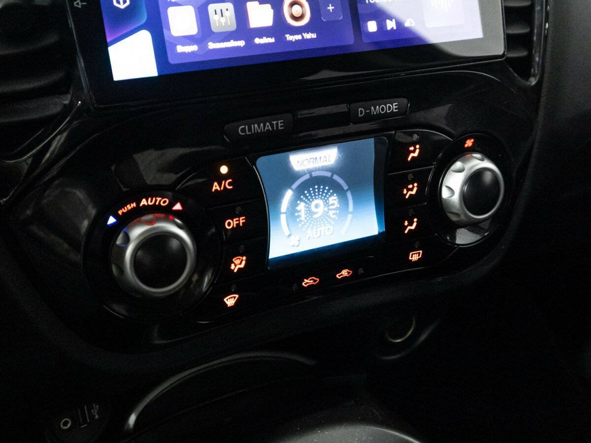 Продажа Б/У Ниссан Жук. Фото: #17