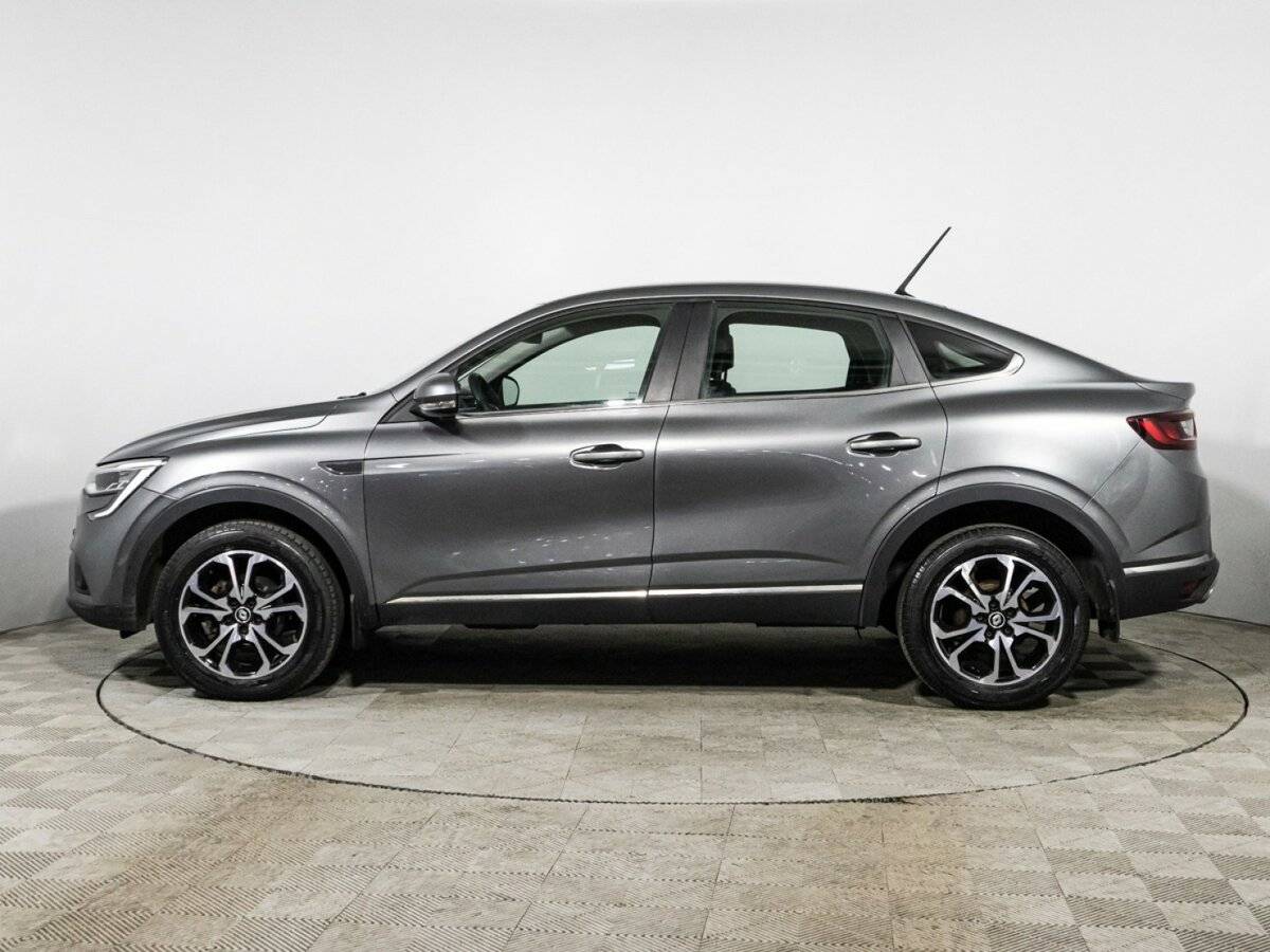 Продажа Б/У Рено Аркана. Фото: #7