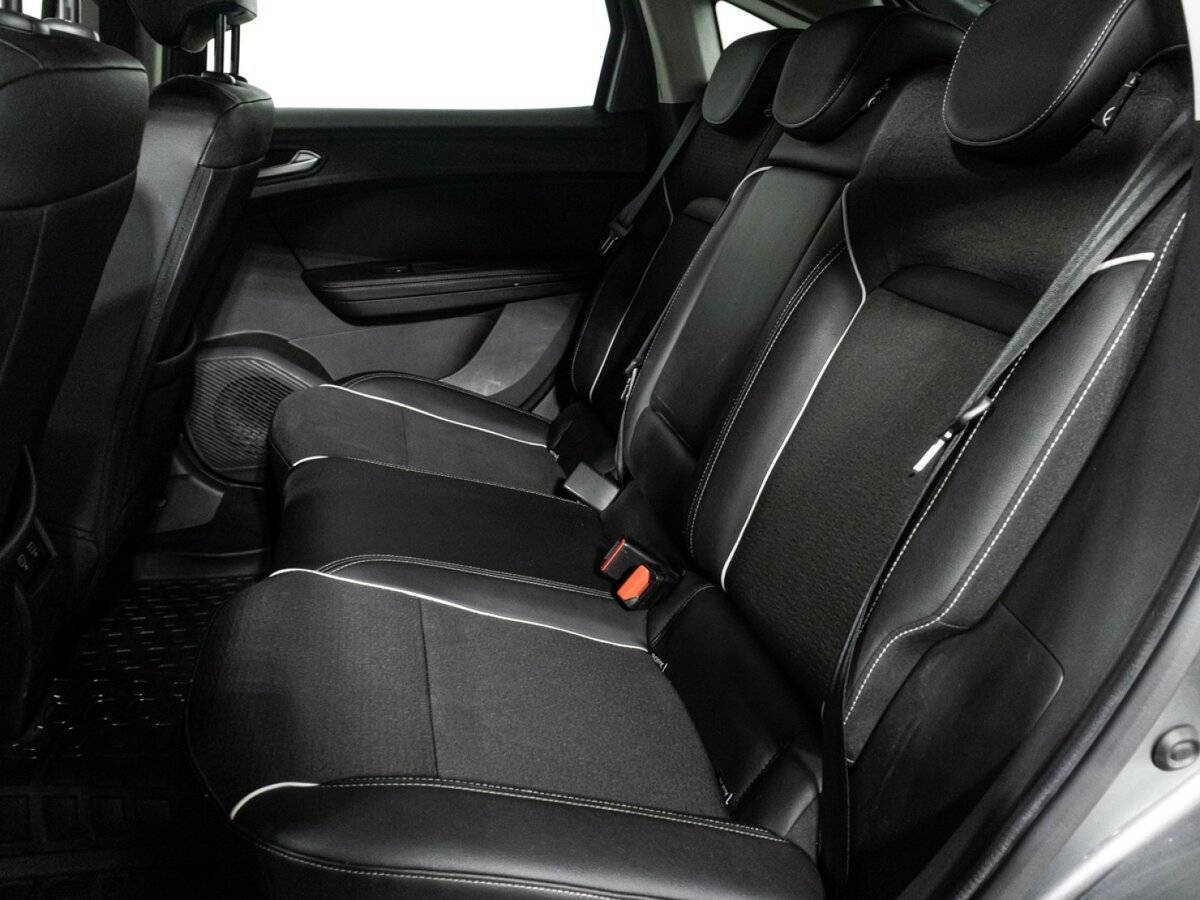 Продажа Б/У Рено Аркана. Фото: #9