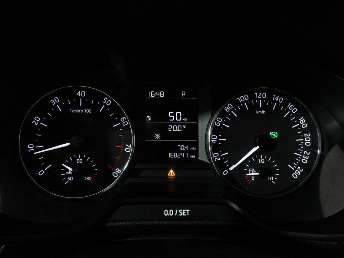 Продажа Б/У Шкода Октавия. Фото: #11