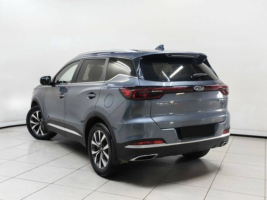 Продажа Б/У Чери Тигго 7 Про. Фото: #1