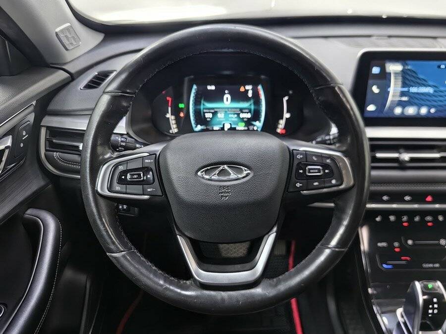 Продажа Б/У Чери Тигго 7 Про. Фото: #10