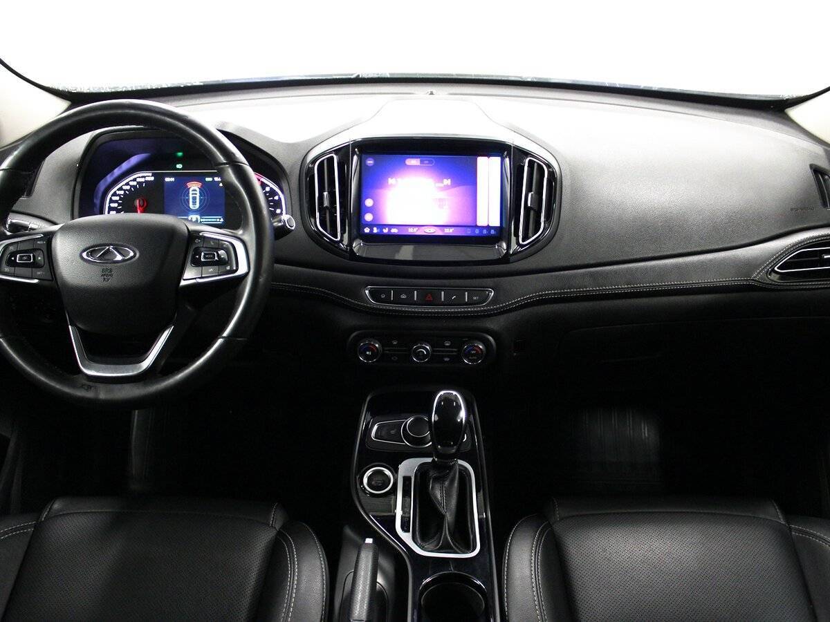 Продажа Б/У Чери Тигго 7. Фото: #8