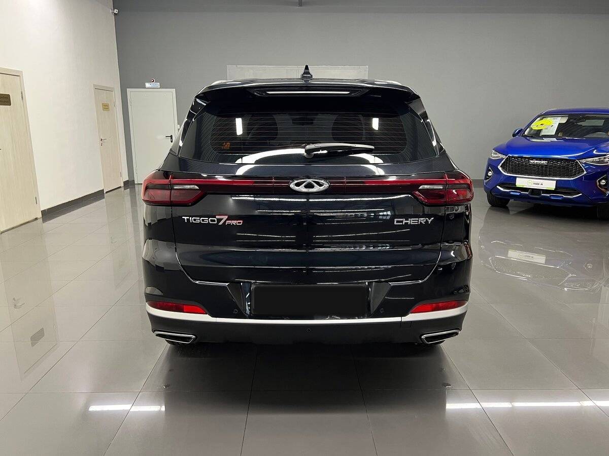 Продажа Б/У Чери Тигго 7 Про. Фото: #3