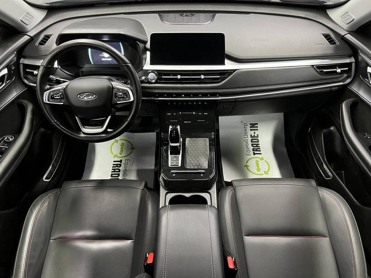 Продажа Б/У Чери Тигго 7 Про. Фото: #9