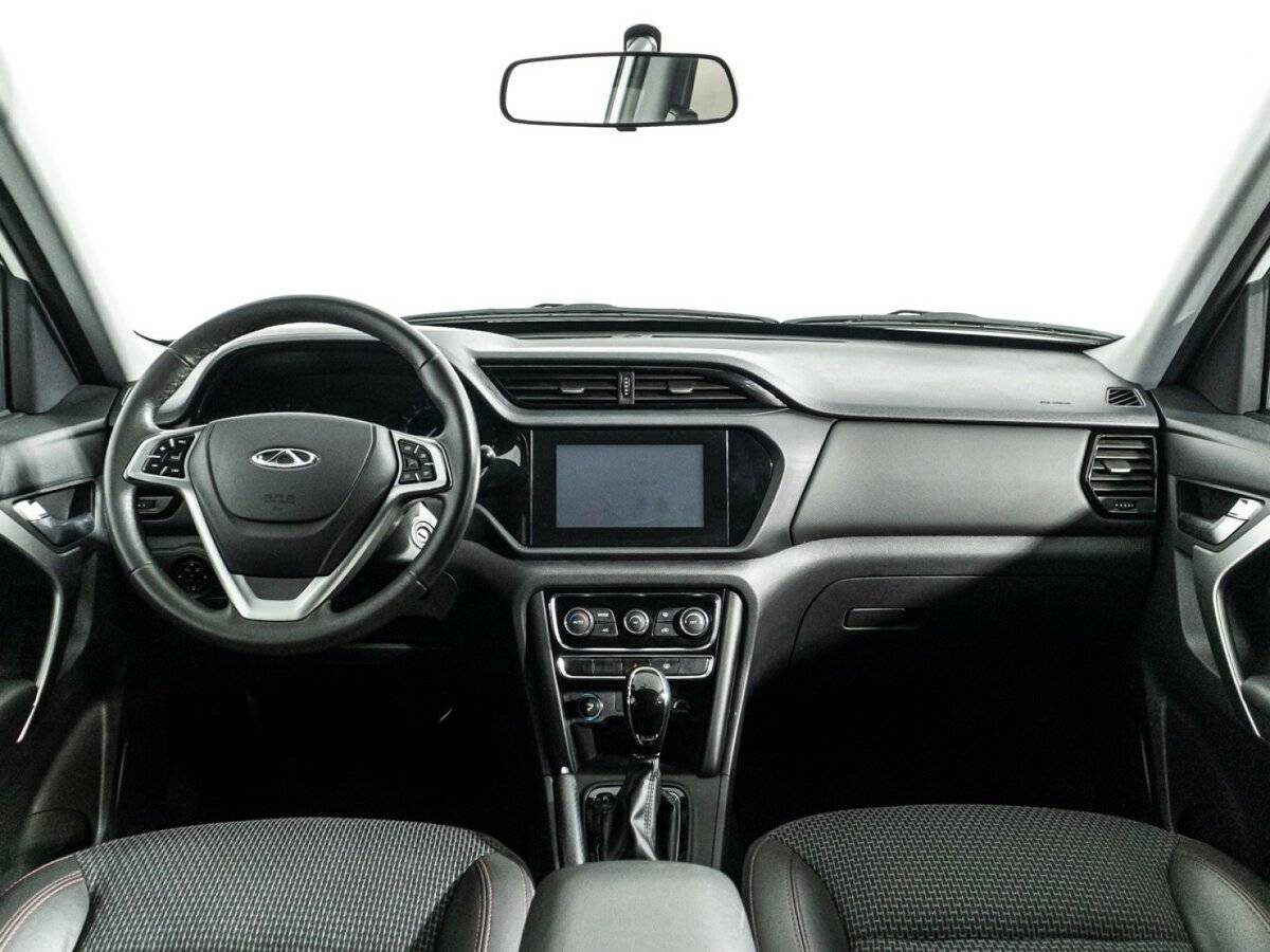 Продажа Б/У Чери Тигго 3. Фото: #12