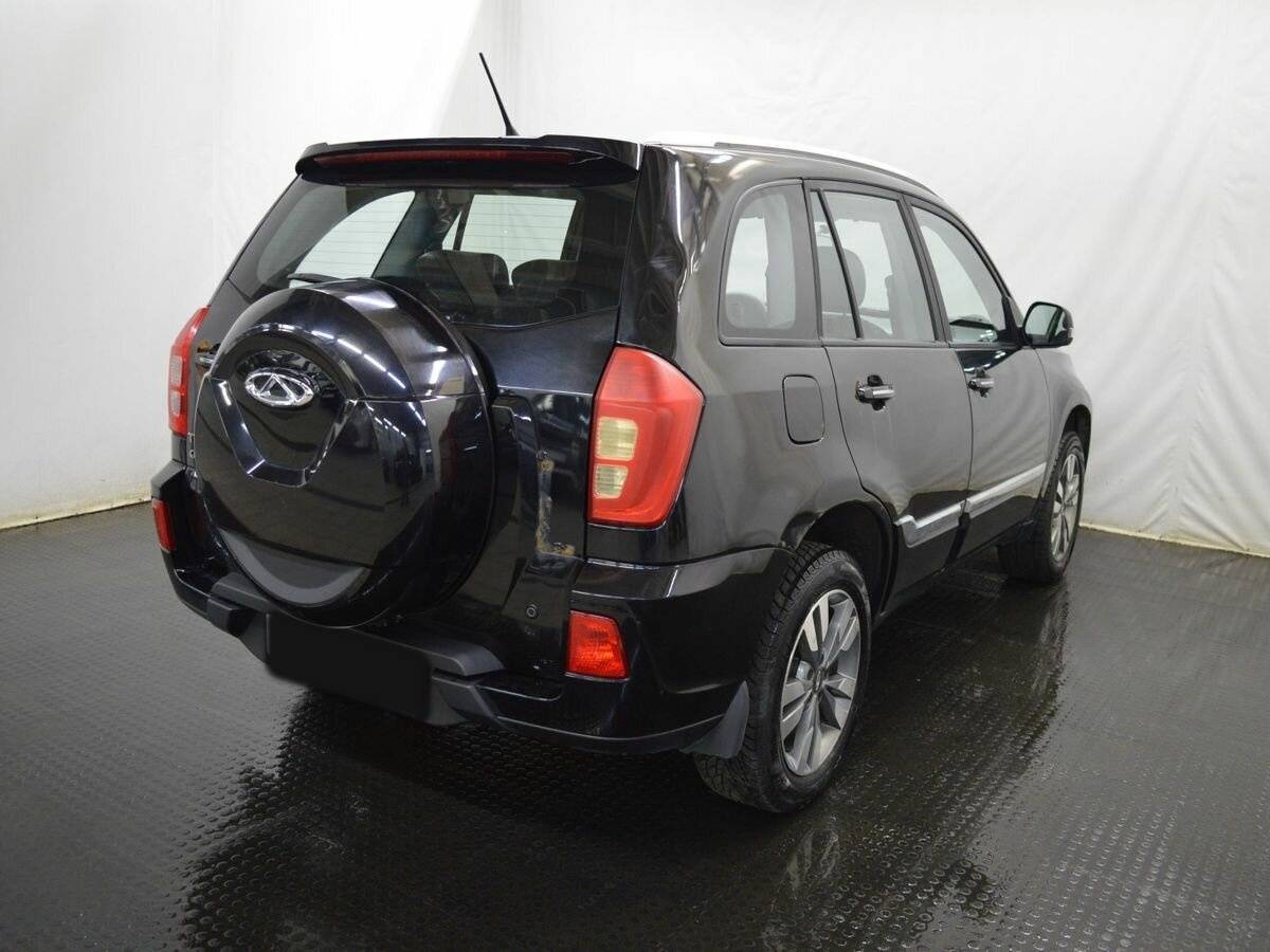 Продажа Б/У Чери Тигго 3. Фото: #4