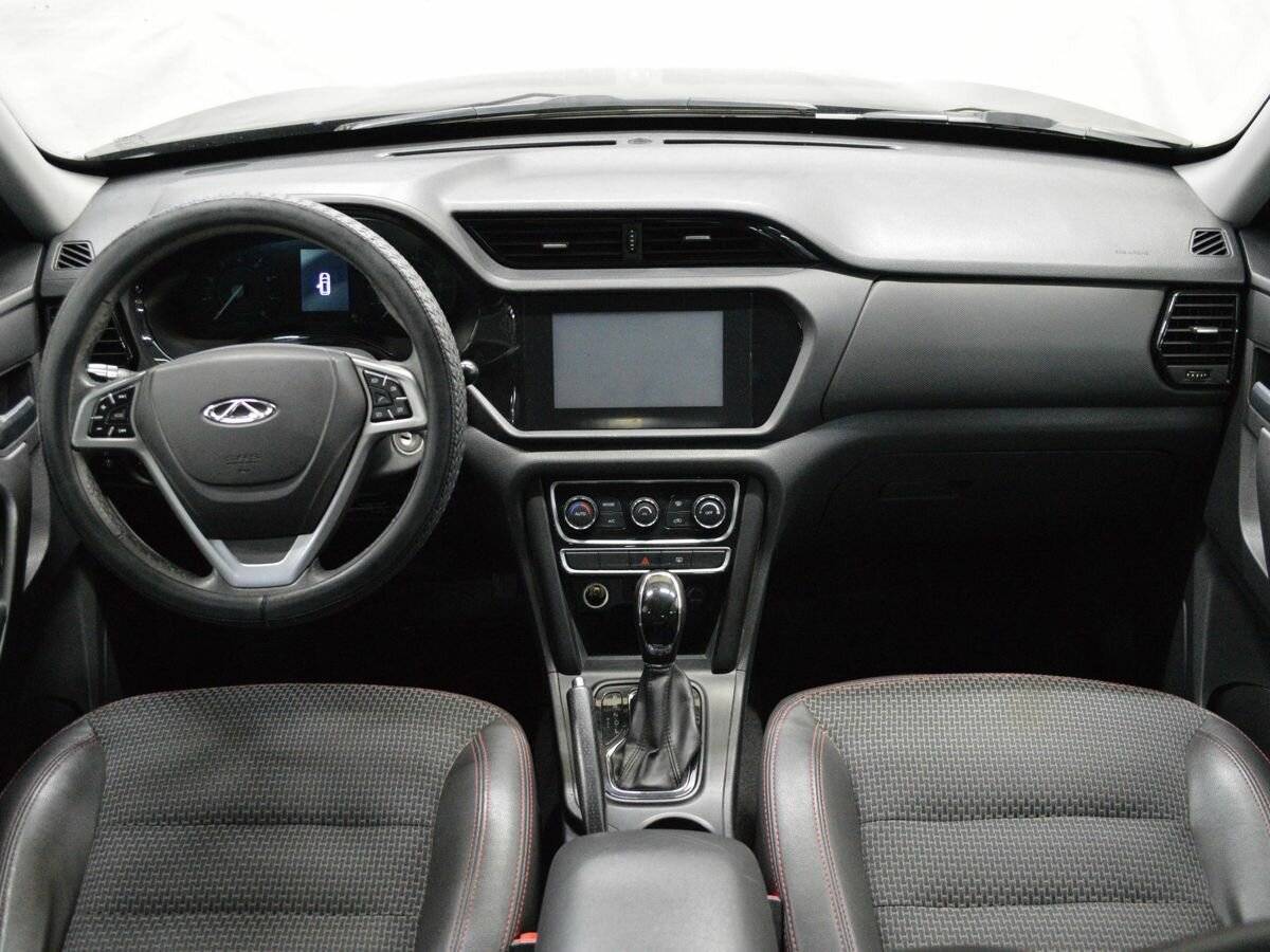 Продажа Б/У Чери Тигго 3. Фото: #13