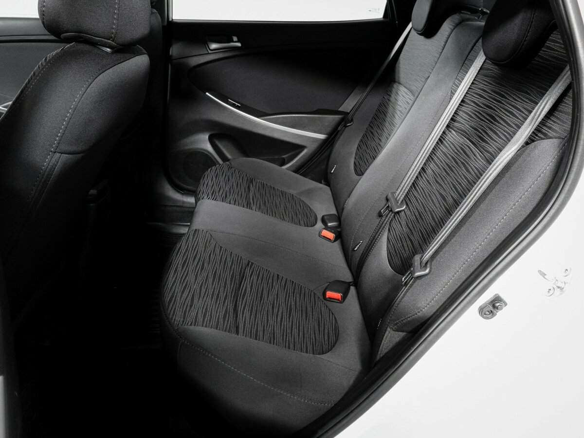 Продажа Б/У Хендай Солярис. Фото: #9