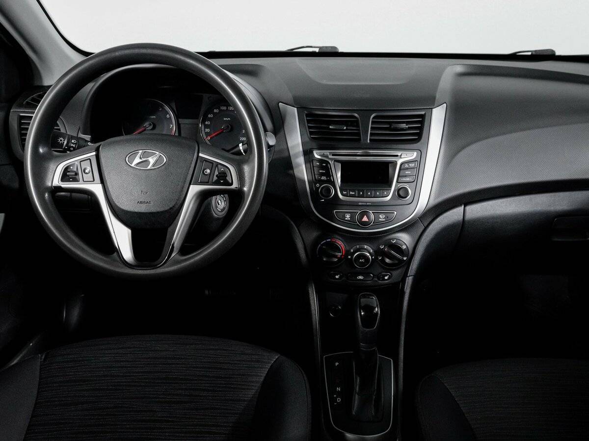 Продажа Б/У Хендай Солярис. Фото: #11