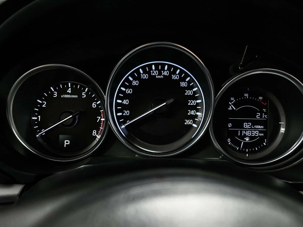 Продажа Б/У Мазда Ц-Икс-5. Фото: #9