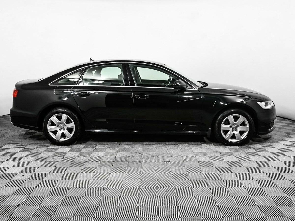 Продажа Б/У Ауди А6. Фото: #3